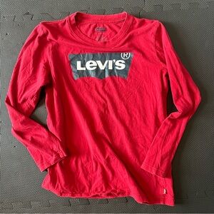 Levi’s Long Sleeve Crewneck